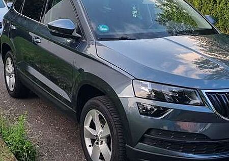 Skoda Karoq Style