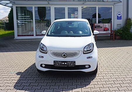 Smart ForFour Basis