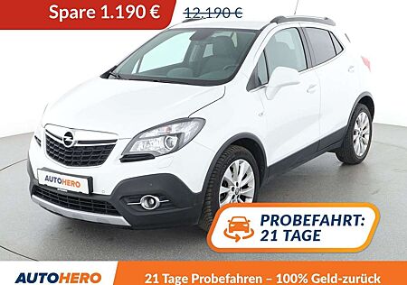 Opel Mokka 1.4 Turbo Innovation ecoFlex*NAVI*XENON*CAM*PDC*