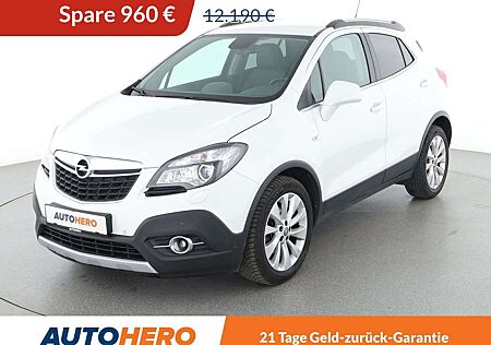 Opel Mokka 1.4 Turbo Innovation ecoFlex*NAVI*XENON*CAM*PDC*