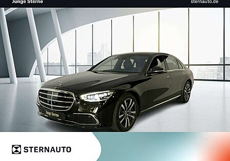 Mercedes-Benz S 500 4M L E-ACTIVE DrivePilot FondTV Exklusiv++