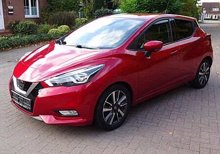 Nissan Micra N-Connecta