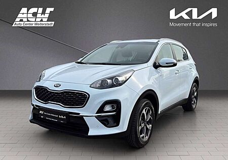 Kia Sportage 1.6 VISION NAVI KAMERA SHZ KLIMA 17Z