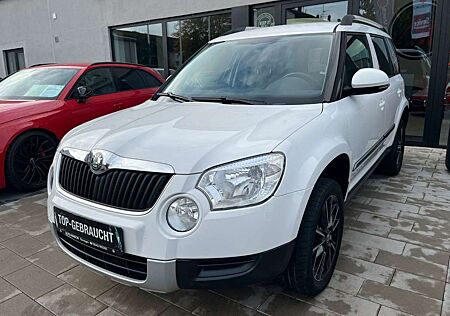 Skoda Yeti 1.4TSI Adventure*1.Hand*Allwetter*