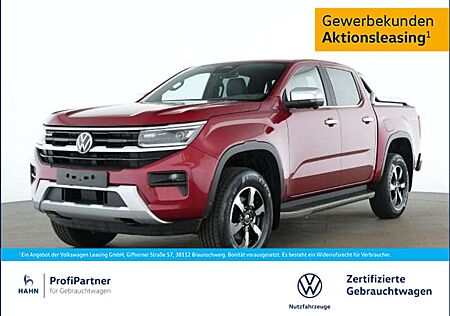 VW Amarok Volkswagen Style 3,0TDI 177kW V6 elSITZE AHK AREAVIE