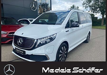 Mercedes-Benz EQV 300 AVANTGARDE Lang LED DISTRONIC TOTWINKEL