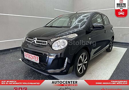 Citroën C1 Citroen Shine "KLIMA-MULTI-AUTOMATIK-ALU"