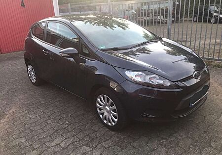 Ford Fiesta 1.25 Trend