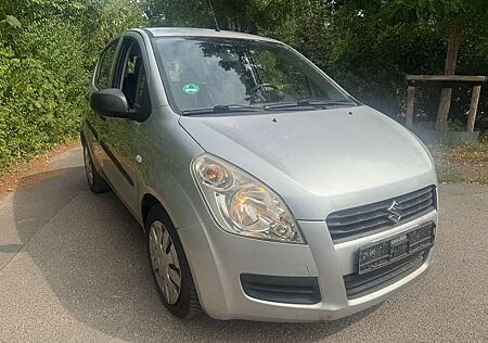 Suzuki Splash Basic 2 Jahre tüv
