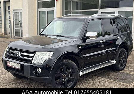 Mitsubishi Pajero 3.2 DI-D Intense 7Sitzer Automatik AHK