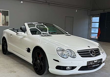 Mercedes-Benz SLR SL 500 AMG/ACC/BI-XENON/ABC/SITZBELÜFTUNG