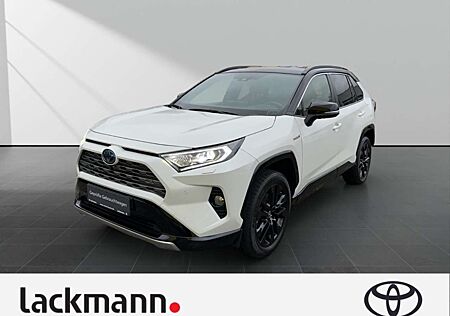 Toyota RAV 4 2.5 Hybrid 4x4 Style Selection*Navi*Kamera*