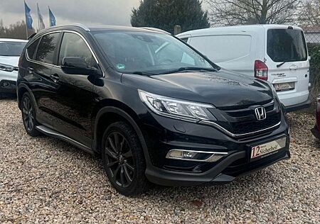 Honda CR-V Elegance 4WD*Aut.*Garantie*TÜV+Service Neu*