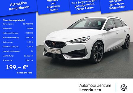 Cupra Leon Sportstourer VZ e-Hybrid AHK ACC NAVI SH
