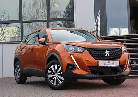 Peugeot 2008 Active CarPlay Kamera