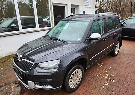 Skoda Yeti 1.4 TSI DSG - Klima/Sitzheizung