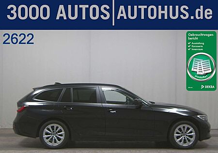 BMW 318 dA Touring Advantage Navi LC Prof. RFK Shz