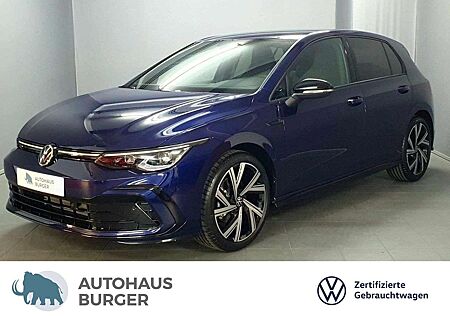 VW Golf Volkswagen VIII 1.5eTSI DSG R-Line/AHK/ACC/LED/Navi