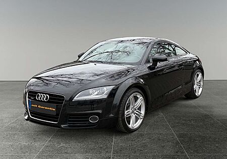 Audi TT Coupe 2.0 TDI Quattro-Automatik-Leder-Navi