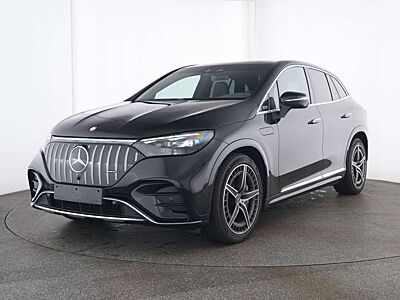 Mercedes-Benz EQE SUV AMG EQE 53 4M + SUV HYPER+DISTR+HL+BURM+PANO+AHK