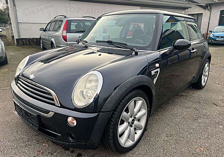 Mini ONE 1.6 Seven, Klima, Erstbesitz