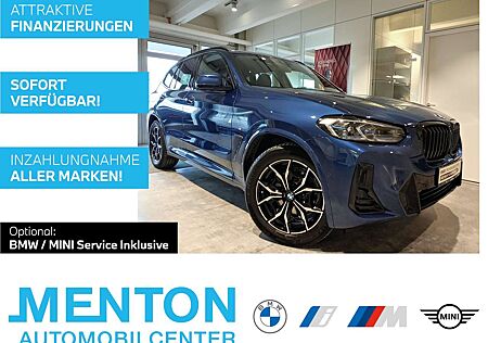 BMW X3 xDrive20d M-Sportpaket/HuD/Laserlicht/Pano