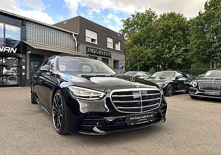 Mercedes-Benz S 500 4M AMG Exclusiv Pano/HUD/HA-Len/Tablet