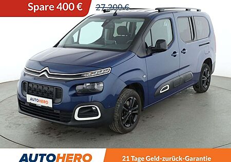 Citroën Berlingo Citroen 1.5 Blue-HDi Shine XL*NAVI*CAM*SHZ*