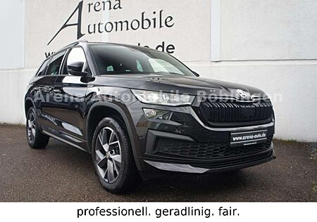 Skoda Kodiaq 1.5 TSI Sportline DSG*VIRTUAL*LEDER*LED*