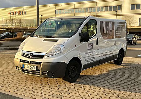 Opel Vivaro 2.0 CDTI L2H1 DPF