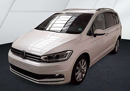 VW Touran Volkswagen Highline 2.0 TDI DSG *7-SITZER*AHK*CAM*