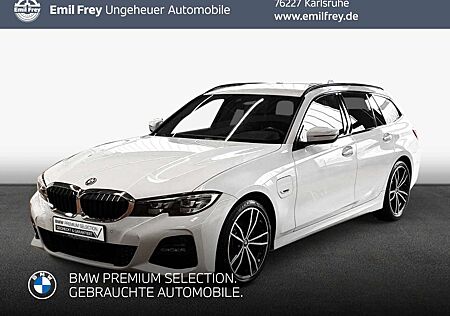 BMW 320 e Touring Aut. M Sport