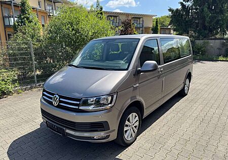 VW T6 Caravelle Volkswagen T6 Caravelle Comfortline 9 Sitzer