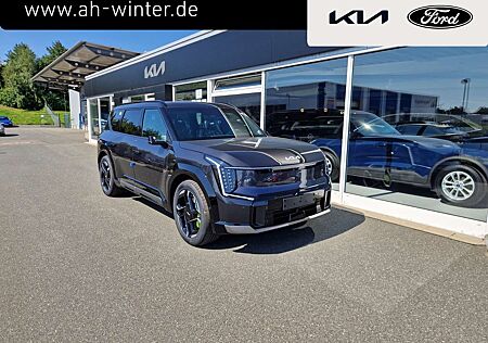Kia EV9 GT 4WD 7S Pano AHK digiASP Leder 360° ACC Sitzkli