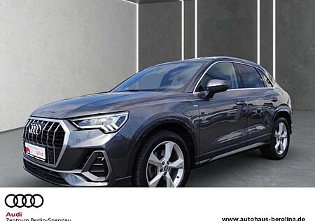 Audi Q3 45 TFSI e S line S tronic *NAV+*LED*R-CAM*