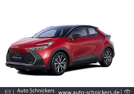 Toyota C-HR TEAMPLAYER+CARPLAY+TEC-P+SOFORT+AKTIONWARE