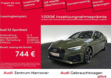 Audi S5 quattro 3.0 TDI Laser Pano Kamera v