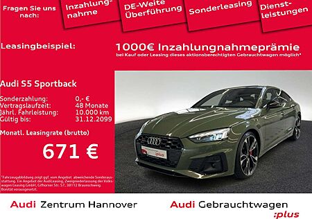 Audi S5 quattro 3.0 TDI Laser Pano Kamera v