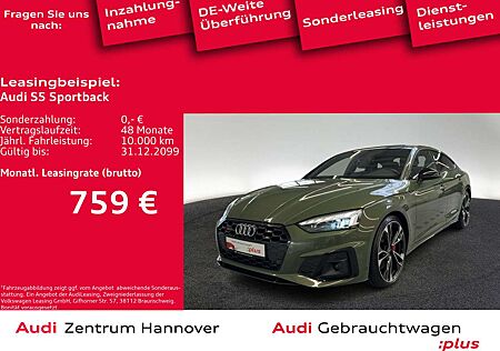 Audi S5 quattro 3.0 TDI Laser Pano Kamera v