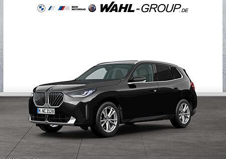 BMW X3 20d xDrive Sport AHK DrivingAss+ LED ParkingAss eS
