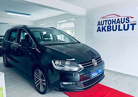 VW Sharan Volkswagen Cup BMT*Finanzierung+Garantie+Inspektion*