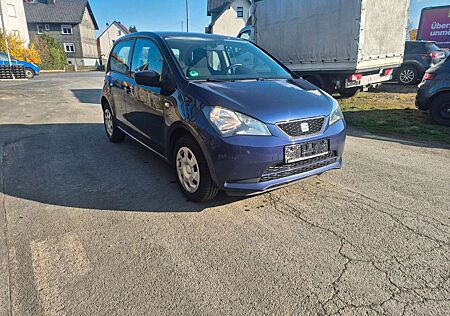 Seat Mii Style-75PS 4Türer-Klima -Sitzh.-Tüv neu!