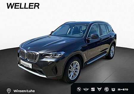 BMW X3 xDrive20i Navi,RFK,HiFi,Sportsitze,AdLED,AHK