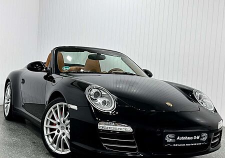 Porsche 997 /911 Carrera 4 S Cabrio/DE-FZG/U-FREI/TOP-ZDT