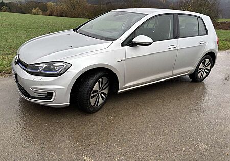 VW e-Golf Volkswagen
