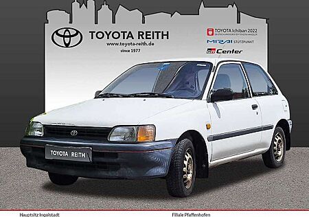 Toyota Starlet 1.3 XLi