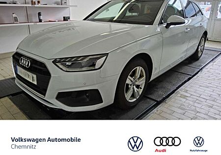 Audi A4 Avant 35 TDI S tronic DAB+ LED Bluetooth
