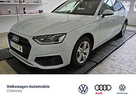 Audi A4 Avant 35 TDI S tronic DAB+ LED Bluetooth