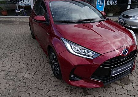 Toyota Yaris Hybrid 1.5 VVT-i Comfort