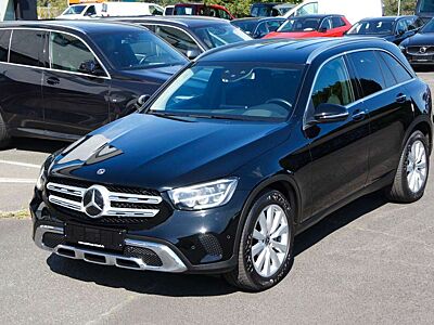Mercedes-Benz GLC 300 d 4Matic*ACC*HUD*STDHZG*KAM*HIGHEND*19Z